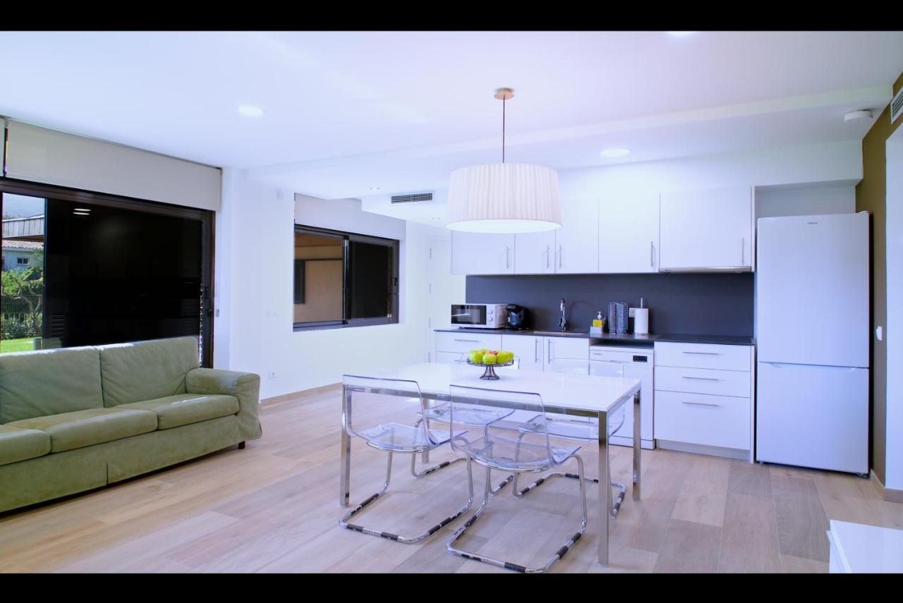 Casa De Vacaciones Con Padel En Montseny By Can Forcadell Girona Luaran gambar